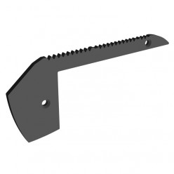 Artecta A9930414 Profile Pro-Line for stairs black
